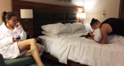 Pertama kali aku ngentot pacarku dan temannya – crot di dalam memek mereka