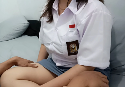 Menjemput pacar baru dari perguruan tinggi