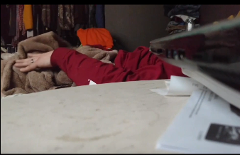 ex-wife having a loud orgasm