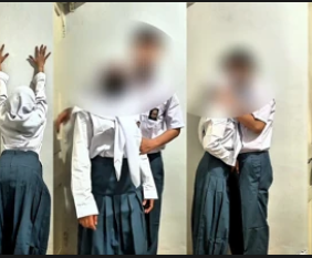 Skandal baru gadis kampus melayu di gudang perguruan tinggi 18+