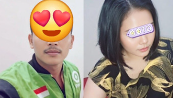 pak gojek nekat mesum di kama